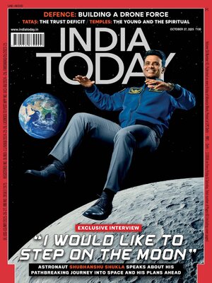 cover image of India Today